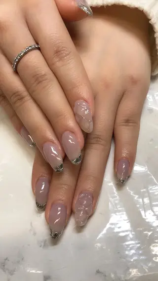 ネイル ✨アン ミユ✨のネイルデザイン