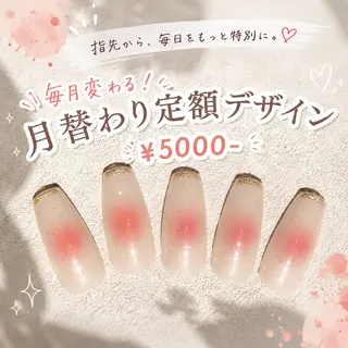 ネイル Nail salon Lino*aのネイルデザイン