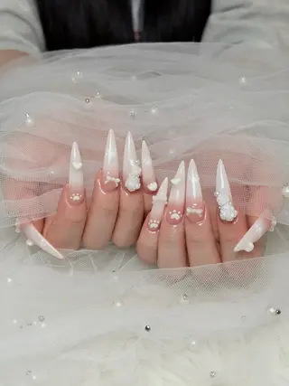 ネイル Julli NailStudioのネイルデザイン