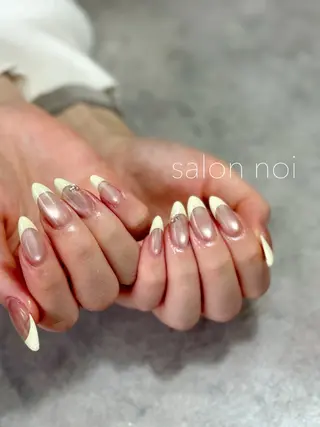 ネイル salon noiのネイルデザイン