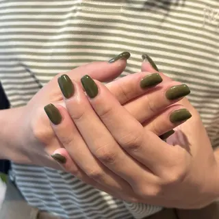 ネイル Bianca名駅店 安田のネイルデザイン