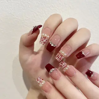 ネイル OCEAN nail パラジェル　取扱い店のネイルデザイン