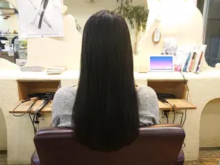 ロング 「sumi」 AMIのヘアスタイル