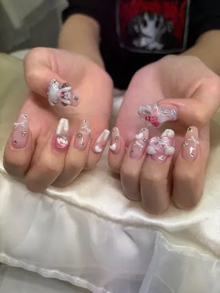 ネイル Nails by Akariのネイルデザイン