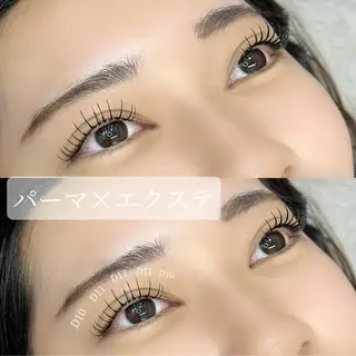 マツエク・マツパ kaori Rire 🌻まつげサロンのマツエク・マツパデザイン