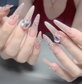 ネイル ゆりか スカルプ専門店のネイルデザイン