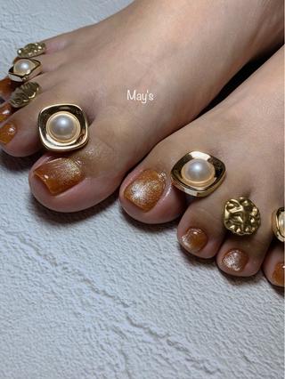 ネイル nail salon May'sのネイルデザイン