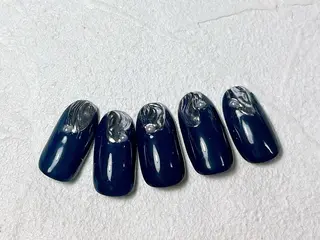 ネイル kiki nail たまプラーザのネイルデザイン