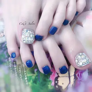 ネイル CoCoSalon ネイル/まつ毛予約のネイルデザイン