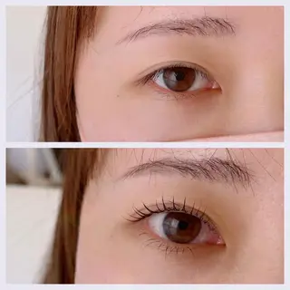 マツエク・マツパ eyelasheee アイラシーのマツエク・マツパデザイン