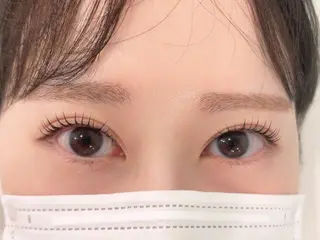 マツエク・マツパ インミニ / 御徒町 似合わせ×高コスパの眉毛・アイブロウイメージ