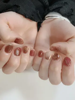 ネイル ･:*+.✳︎˚✧₊ MAKI NAILのネイルデザイン