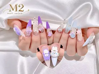 ネイル リン リンのネイルデザイン