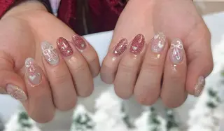 ネイル MoonHi Nail 朝霞台のネイルデザイン