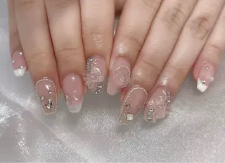 ネイル U NAIL SALONのネイルデザイン
