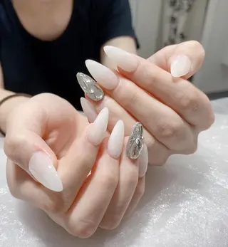 ネイル Queen‘s なんのネイルデザイン
