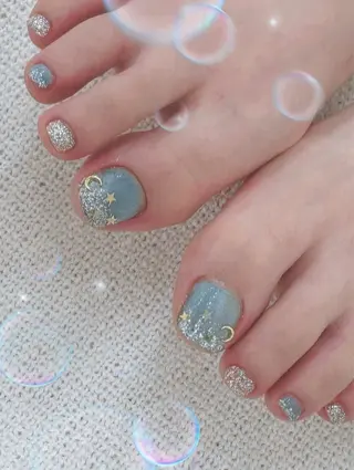 ネイル elu .rhのネイルデザイン