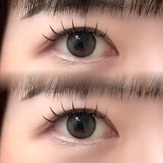 マツエク・マツパ 天王寺 Roi/ Rinaのマツエク・マツパデザイン