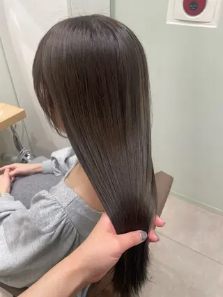 セミロング 🫧‎🤍oto /ゆきの🤍🫧のヘアスタイル