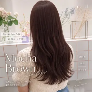 カラー 🌹花屋併設🌹 横山 洋幸のヘアスタイル