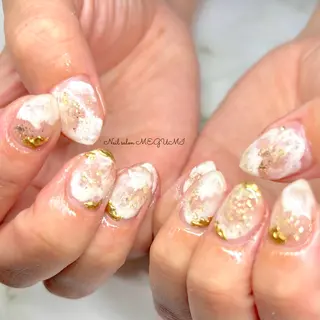 ネイル Nail salon MEGUMIのネイルデザイン