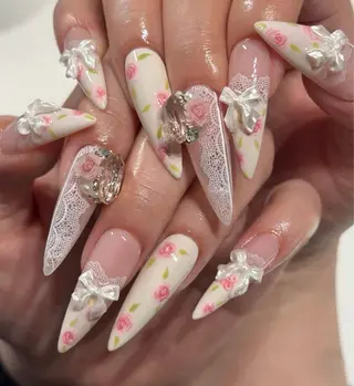 ネイル Julie NailSalonのネイルデザイン