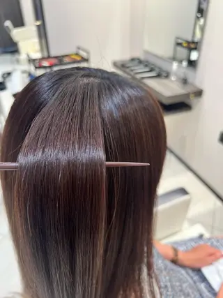 ロング 三鷹/吉祥寺 harunaのヘアスタイル