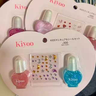 ネイル U eのネイルデザイン