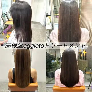 ロング 恵比寿/髪質改善/ ショート/森和輝のヘアスタイル