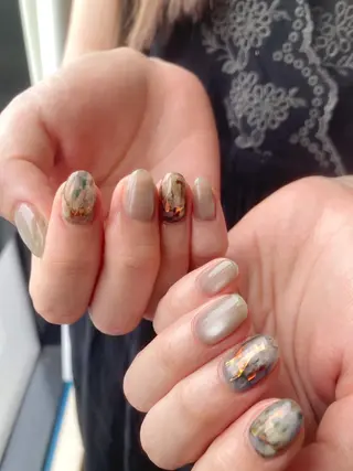 ネイル eiji nailのネイルデザイン