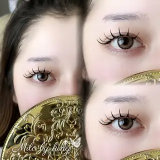 マツエク・マツパ 🦋joieange .𝑵𝑶𝑨🦋のマツエク・マツパデザイン