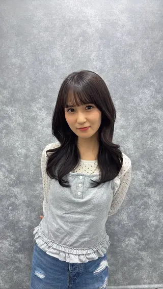 ロング 🎀韓国レイヤー/ 髪質改善🎀きららのヘアスタイル
