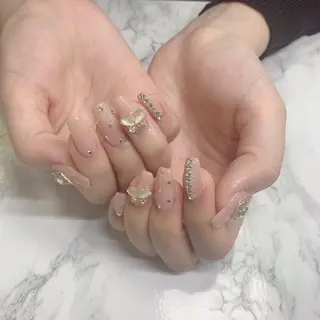 ネイル ネイル💅& まつげパーマ😍のマツエク・マツパデザイン