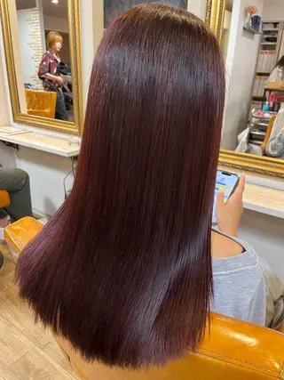 カラー 🎀 MIYUKIのヘアスタイル