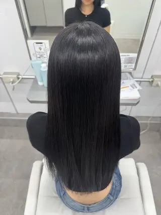 ロング カラー 🌟モデル募集 /さら🩷のヘアスタイル