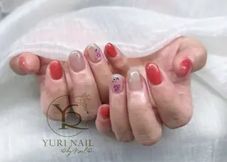 ネイル YURI Nail Funabashiのネイルデザイン