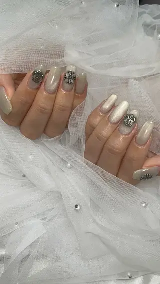 ネイル Same🎀 所沢ネイルサロンのネイルデザイン
