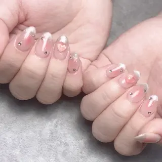 ネイル Cannail Rinaのネイルデザイン