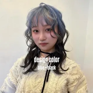 ミディアム 艶beige ♡ayana♡のヘアスタイル