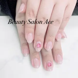 ネイル 池袋フィルイン Ace♡Nailのネイルデザイン
