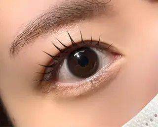マツエク・マツパ 中西 茉帆のマツエク・マツパデザイン