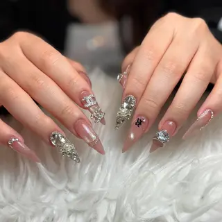 ネイル Jenn Nail Salonのネイルデザイン