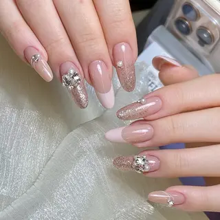 ネイル Yu Ki ネイルのネイルデザイン