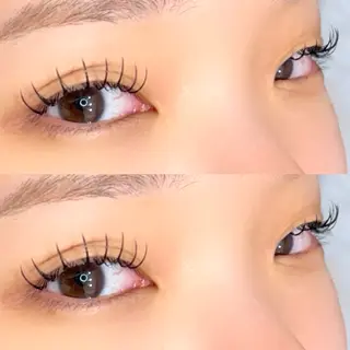 マツエク・マツパ Amaranth 🦋MIHO🦋のマツエク・マツパデザイン