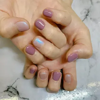 ネイル I_p4ce 🍊あい🍊のネイルデザイン