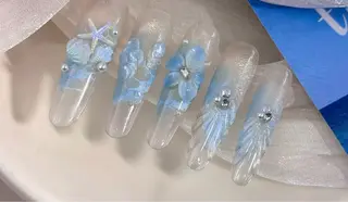 ネイル D-BEAUTY Nailsalonのネイルデザイン