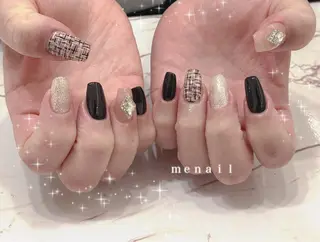 ネイル # meのネイルデザイン