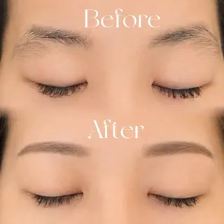 アイブロウ EYE MAJIC Pure 山村の眉毛・アイブロウイメージ