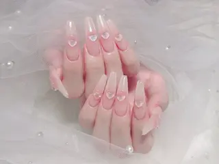 ネイル LuLu ネイルサロンのネイルデザイン