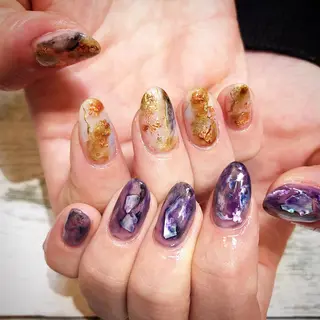 ネイル sabo... nailのネイルデザイン